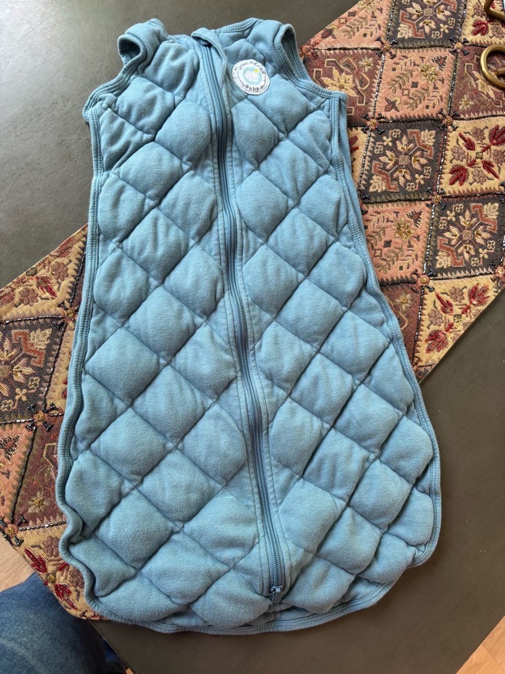 Dreamland baby sleep sack medium 6-12 month sleep sack